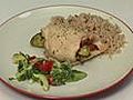 Avocado-Stuffed Chicken