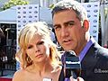 Taylor Hicks on American Idol’s Red Carpet May 26,  2010