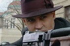 Johnny Depp in &quot;Public Enemies&quot;