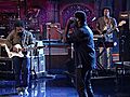 TV On The Radio - Young Liars (Live on Letterman)