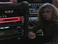 the gear behind Megadeth’s UA album