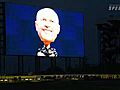 Wind Tunnel: Dave’s Big Screen