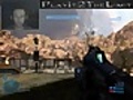 (5/12/2010 8:22pm) Halo Reach beta LIVE from Ustream.tv/iPlayIt