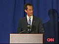 Weiner Admits To Sending Lewd Photo