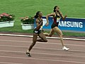 2011 Diamond League Shanghai: Kaliese Spencer wins 400mH
