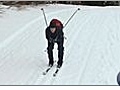 Cross-Country Skiing Techniques