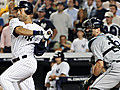 Jeter collects No. 2,998 in Yanks&#039; loss