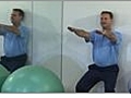 Exercises for Posture - Strengthening the Legs and Hips