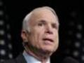 McCain Steps Up Call For Town Hall Meetings