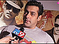 Salman On Chulbul Pandey