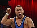 WWE Monday Night Raw - Santino Marella and Vladimir Kozlov Vs. the Usos