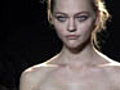 Sasha Pivovarova: The artist model