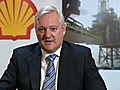 Shell sets new target: CEO interview