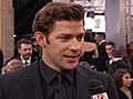 2010 SAG Awards: John Krasinski