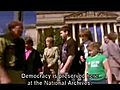 Democracy Starts at the National Archives