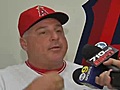 Mike Scioscia on Angels&#039; 3-2 loss to Yankees