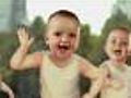 Dancing Babies Top Viral Video Chart