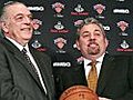 NBA: Knicks&#039; front office mess