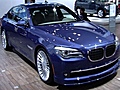 2011 BMW Alpina B7 - Overview