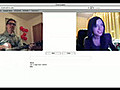 Chatroulette Love Song : Diana