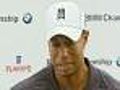 Tiger Woods On The Prowl At Pro-Am