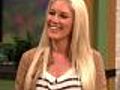 Access Hollywood Live: Heidi Montag On Getting Into Bikini Shape & Whether Shed Go Under The Knife Again