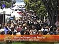 Fillmore Jazz Festival in SF