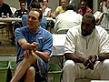 Rick Barry Fantasy Basketball Camp Underhand Free Throw Preview