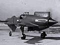 【軍事】アメリカ・カーチスXP-55アセンダ―戦闘機