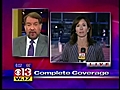 Raven Arrested For Assaulting Officer