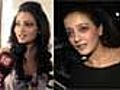 Watch:  Riya and Raima Sen blaze the runway