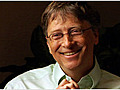 A Conversation with Bill Gates