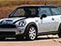 Comparison: 2008 Mini Cooper S - America’s Best Handling Car Contender Video