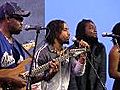 The Wailers perform 