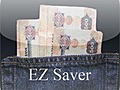 EZSaver for iPhone