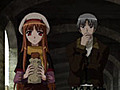 Spice &amp; Wolf - S2 Ep 3 - Wolf and the Gap That Cannot Be Filled (SUB)