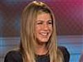 Aniston dishes on the bane of her existence