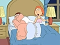 Stewie ama a Lois