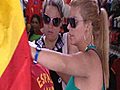 Todos quieren llevar La Roja