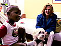 Small Dogs,  Big Jobs: Healing Sick Children Like No One Else Can