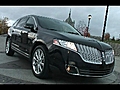 2010 Lincoln MKT