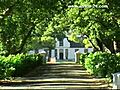 Africa Travel Channel : South Africa - Franschhoek - Boschendal Wine Estate