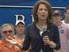 Bachmann passes Romney in Iowa poll