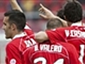 Mallorca pasó por encima del Atlético