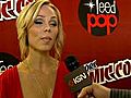 Laura Vandervoort Talks Supergirl