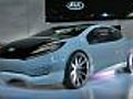 2010 Chicago: Kia Ray Concept Video