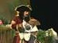 Moody: Children Of All Ages Enjoy Peter Pan