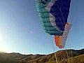 Tehachapi ridge soaring and speed flying