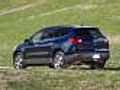First Test: 2011 Chevrolet Traverse Video