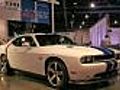 2010 SEMA Video: 2011 Dodge Challenger 392 Video